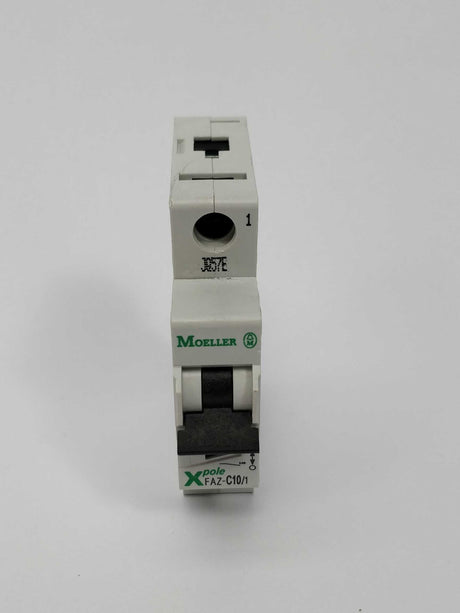 MOELLER FAZ-C10/1 Circuit breaker 1P 10A