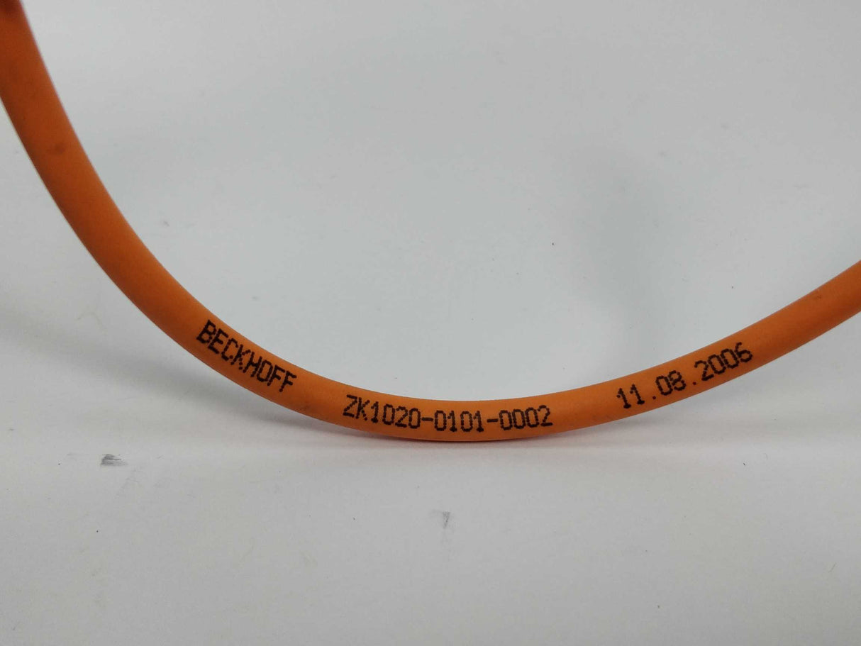 Beckhoff ZK1020-00101-0002 IP-Link cable