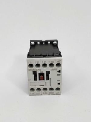 Siemens 3RT1015-1BB42 Pole Contactor