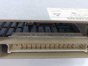 Siemens 6ES5 491-0LB11 SIMATIC S5, Adaption Capsule + 6ES5524-3UA13