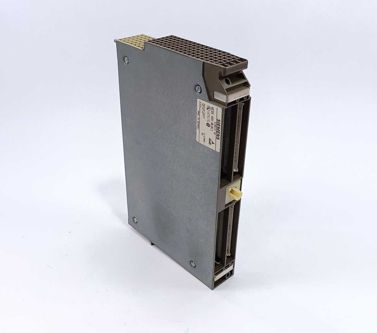 Siemens 6ES5 491-0LB11 SIMATIC S5, Adaption Capsule + 6ES5524-3UA13
