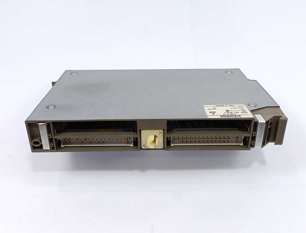 Siemens 6ES5 491-0LB11 SIMATIC S5, Adaption Capsule + 6ES5524-3UA13