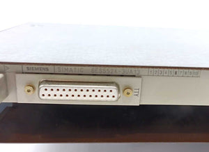 Siemens 6ES5 491-0LB11 SIMATIC S5, Adaption Capsule + 6ES5524-3UA13