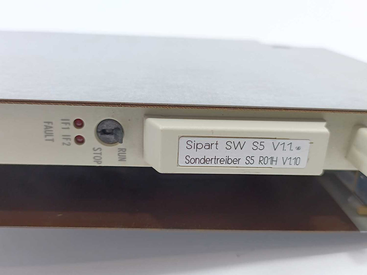 Siemens 6ES5 491-0LB11 SIMATIC S5, Adaption Capsule + 6ES5524-3UA13