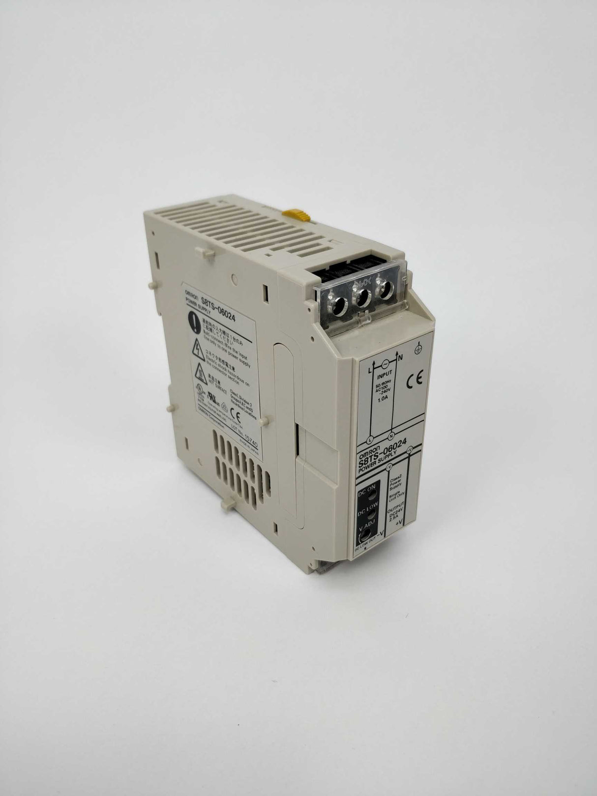 OMRON S8TS-06024 Power supply
