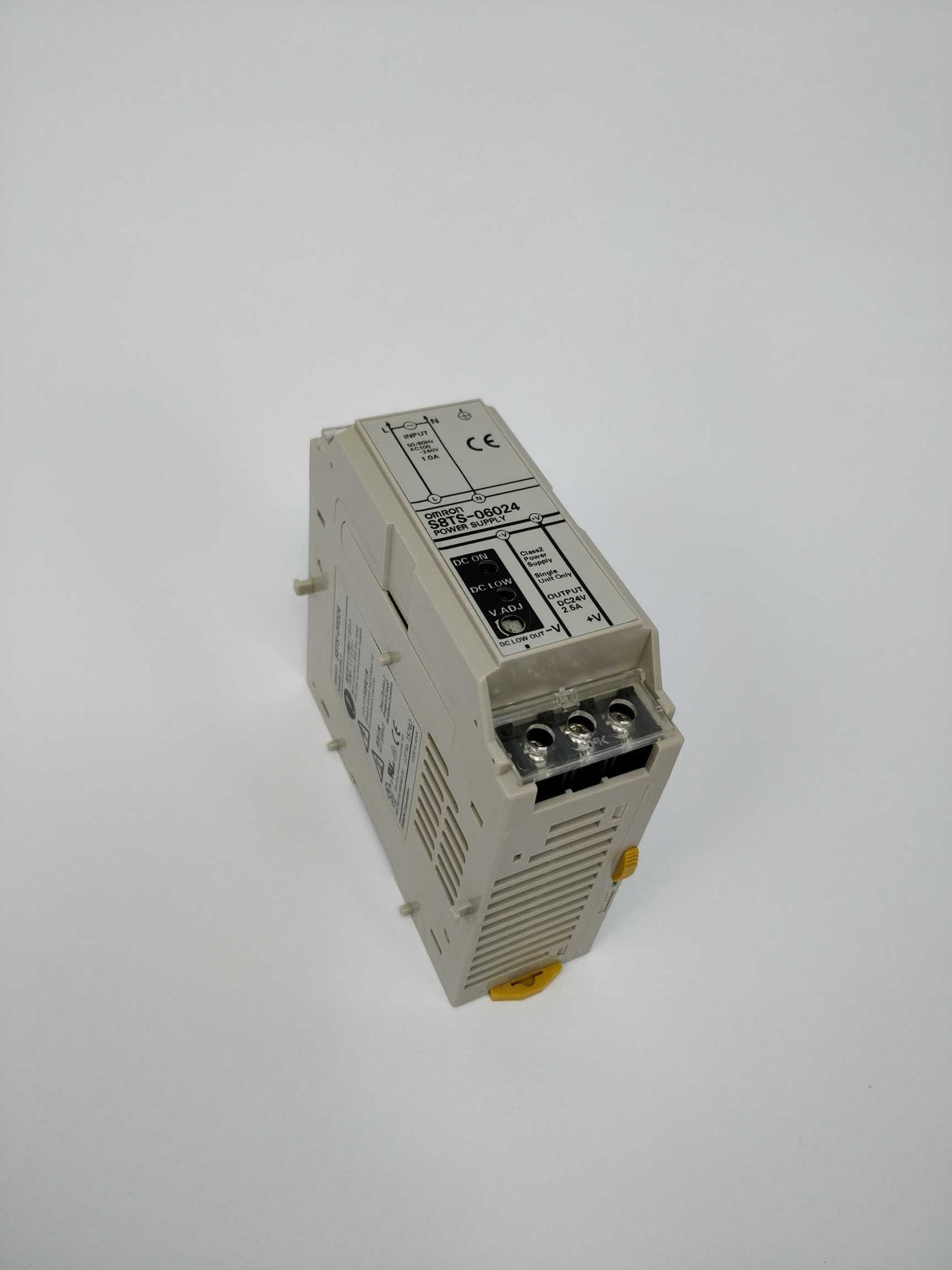 OMRON S8TS-06024 Power supply