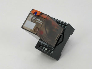 Schrack MT323024 Plug-in Relay with MT78750