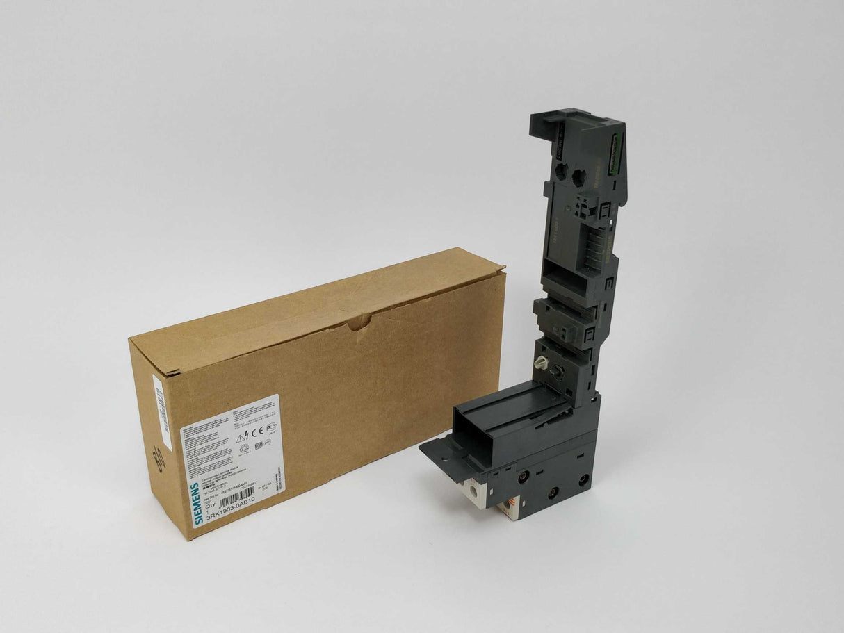 Siemens 3RK1903-0AB10 Terminal module