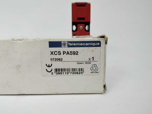 Schneider XCS-PA592 Telemecanique Safety switche XCS