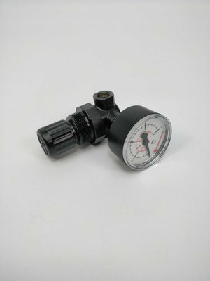 NORGREN R07-200-RNKG R07 regulator with manometer 0-4bar