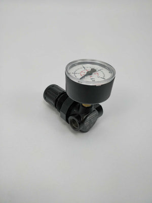 NORGREN R07-200-RNKG R07 regulator with manometer 0-4bar