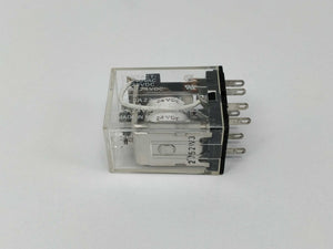 OMRON MY2-US-SV Relay 24VDC 3pcs