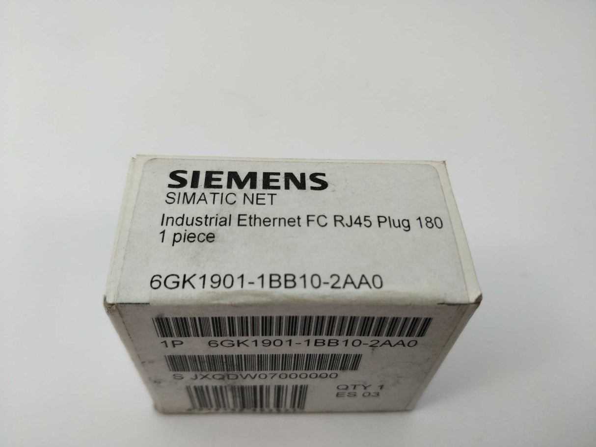 Siemens 6GK1901-1BB10-2AA0 Simatic net accessory cabling kit, new