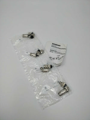 Siemens 6GK1905-0EA00 71599143784005 M12 connection plug 4pcs