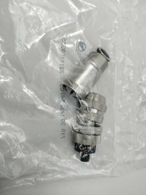 Siemens 6GK1905-0EA00 71599143784005 M12 connection plug 4pcs