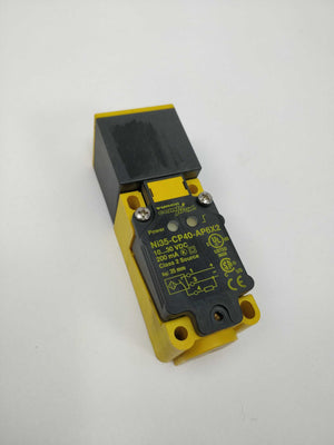 Turck NI35-CP40-AP6X2 Inductive sensor 10...30VDC