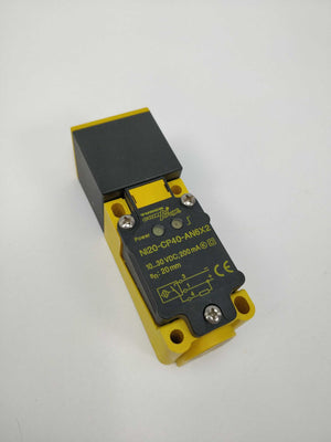 Turck NI20-CP40-AN6X2 Inductive Sensor 10…30 VDC, New