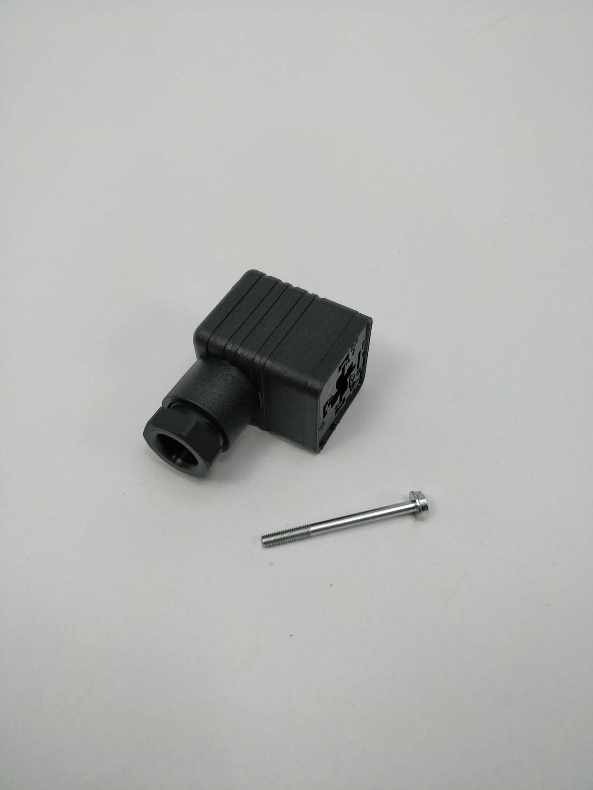 Hirschmann 12BGDM Valve connector