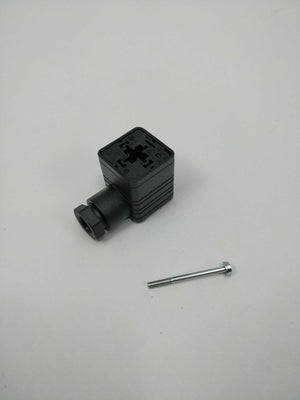 Hirschmann 12BGDM Valve connector