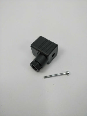 Hirschmann 12BGDM Valve connector