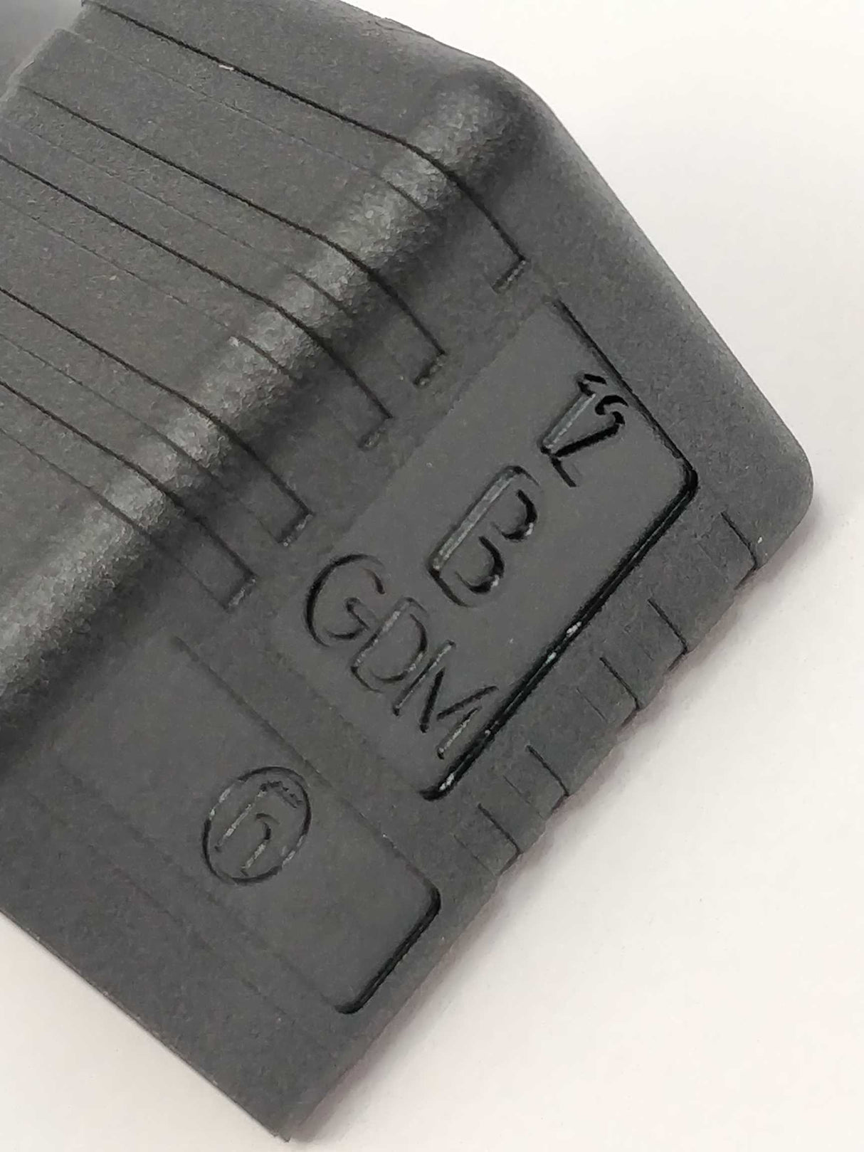 Hirschmann 12BGDM Valve connector