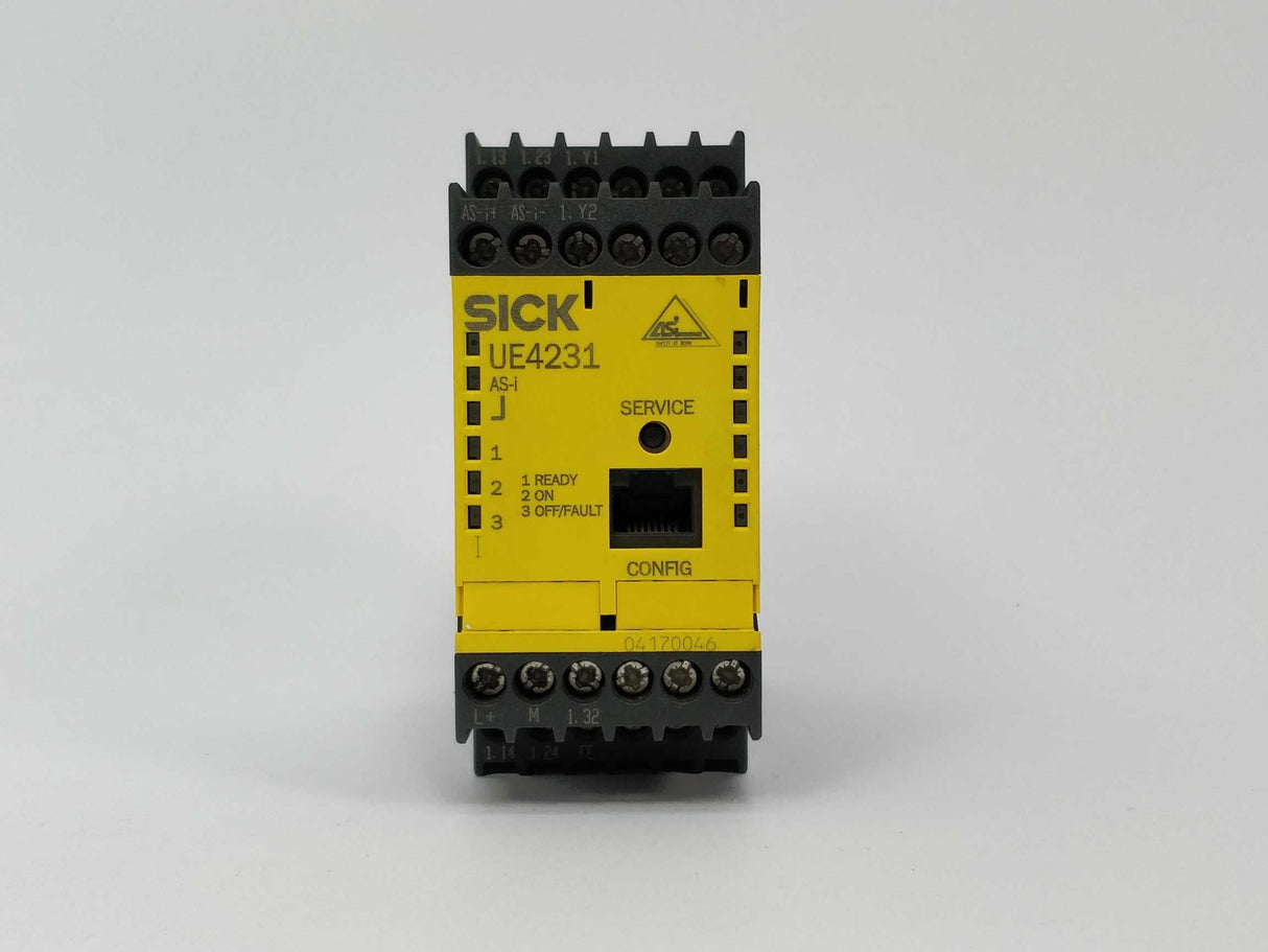 SICK UE4231-22CE010 Safety monitor 1025815