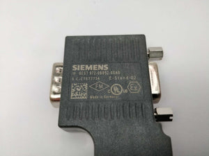 Siemens 1P6ES7972-0BB52-0XA0 Connection plug for PROFIBUS