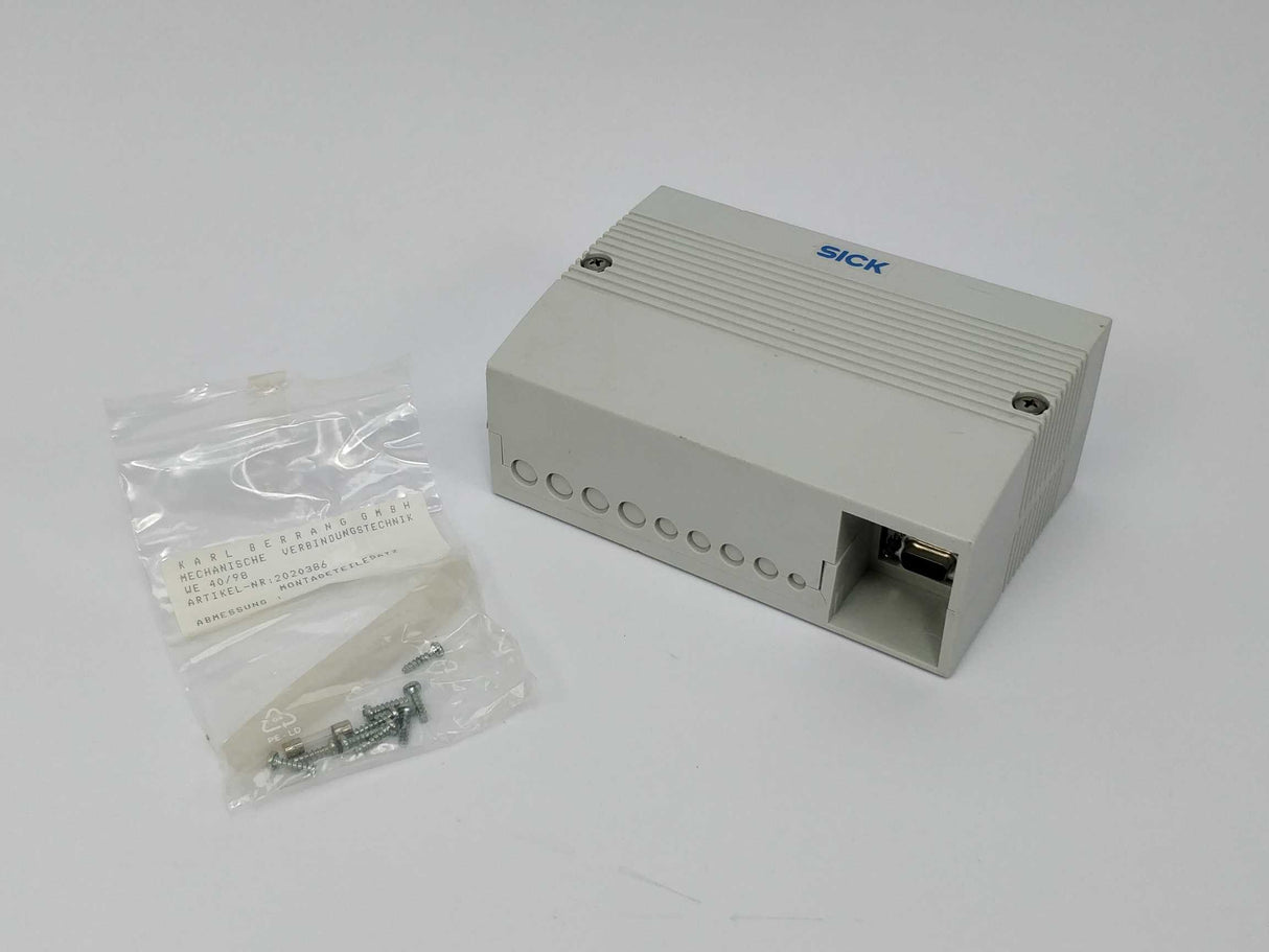 SICK AMV40-011 Interface module for bar scanner