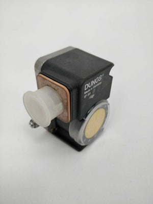 DUNGS GW 500 A5 Pmax 600mbar Gas Pressure Switch