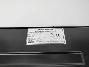 ABG SYSTEMS LTA3030-00780 LTA3030-All-In-One RFID Reader