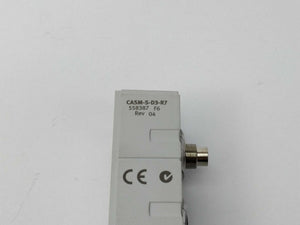 Festo 558387 CASM-S-D3-R7 Sensor interface
