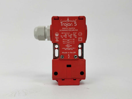 AB 11092 Trojan 5 Safety Switch