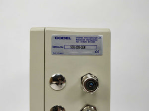 Codel SCU-1216-CEM Enclosure Box with PCB rack