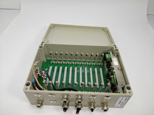 Codel SCU-1216-CEM Enclosure Box with PCB rack