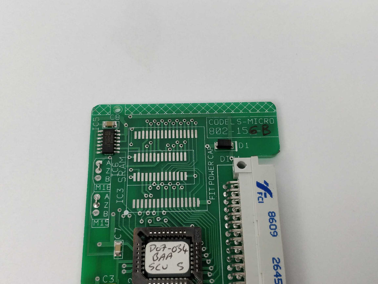 Codel 802-156-B Codel S-Micro