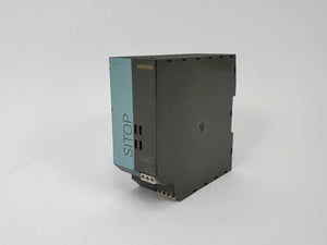 Siemens 6EP1 333-2AA01 Power supply 24-28VDC 5A