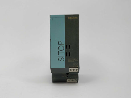 Siemens 6EP1 333-2AA01 Power supply 24-28VDC 5A