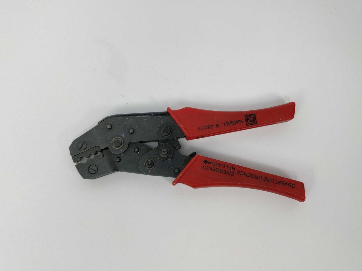 Radiall R 282 211 Portable Crimping Tool