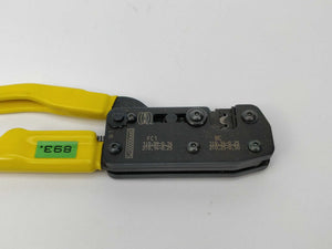 Harting 09990000075 Crimping Tool FC 1/ BC 644-TTS-35RX0