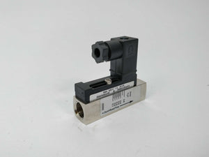 GHM-Honsberg RVM-008GM060 Piston Inline Flow Switch