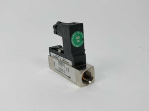 GHM-Honsberg RVM-008GM060 Piston Inline Flow Switch