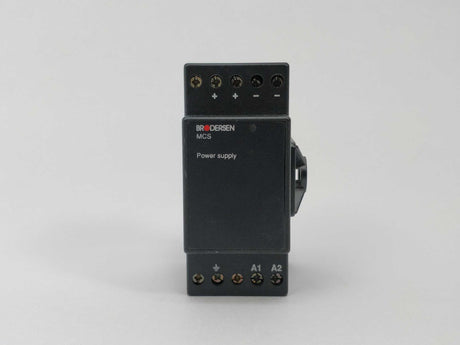 Brodersen Controls MCS-40 switch mode power supply 12/24VDC