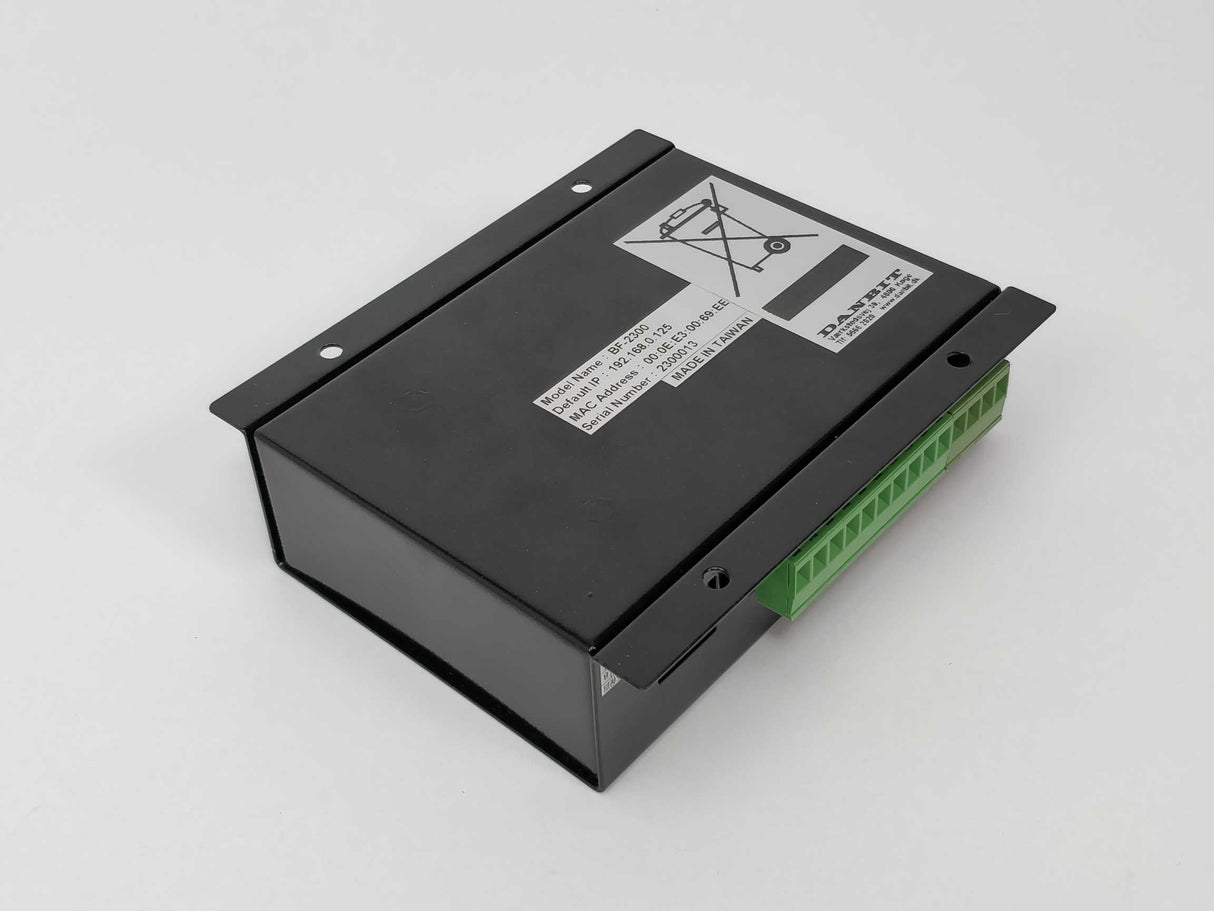 Danbit BF-2300 Ethernet IO TCP/IP 18DIO CONVERTER