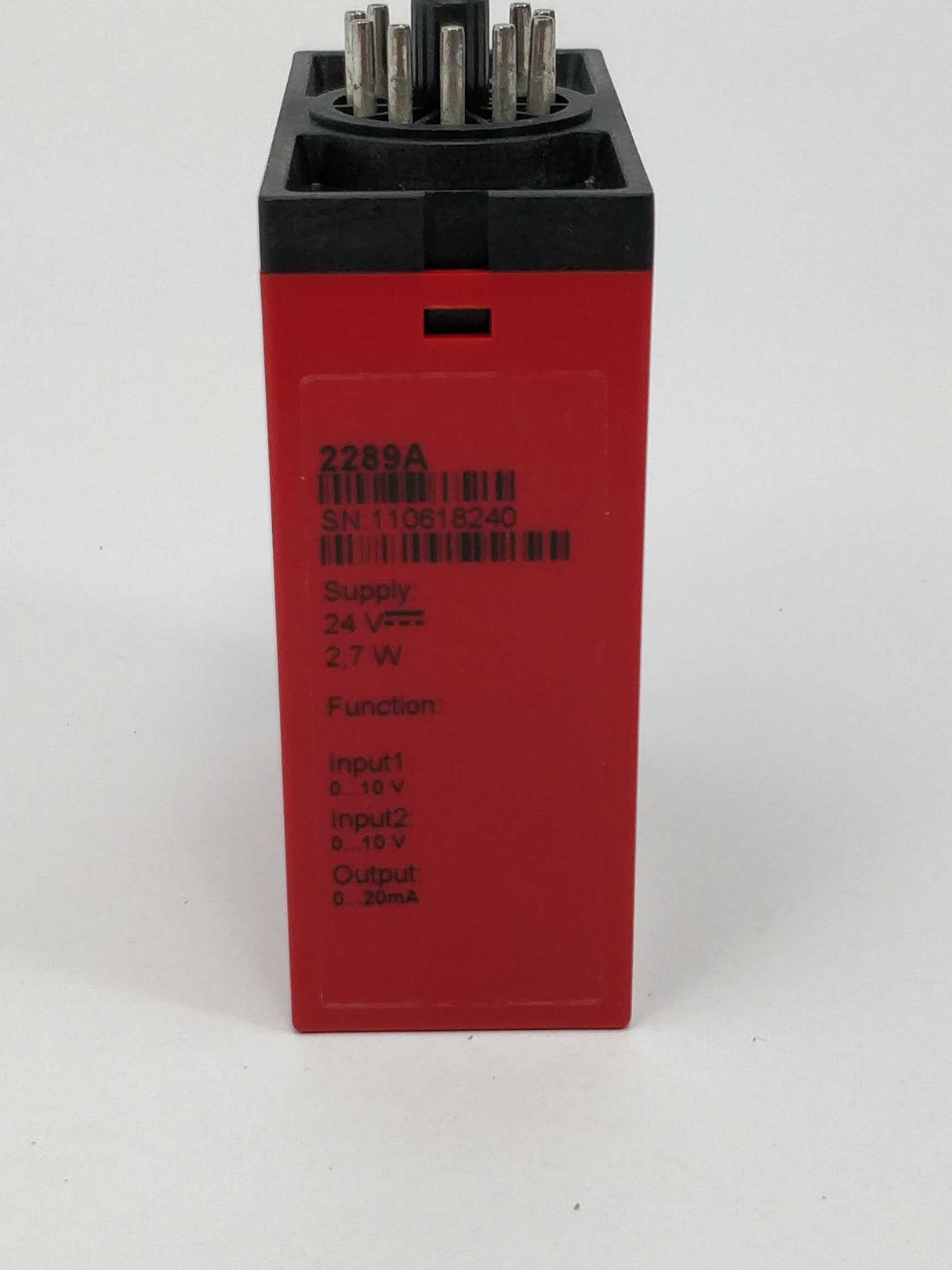 PR Electronics 2289A Signal calculator