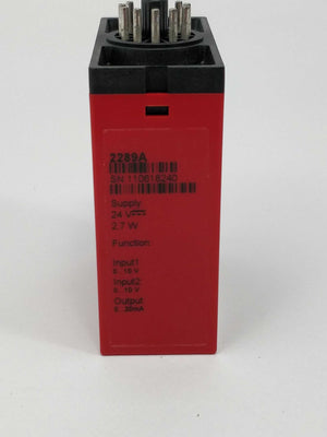 PR Electronics 2289A Signal calculator