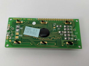 Powertip PC1601LRS LCD display