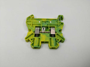 Phoenix 3044092 Ground modular terminal block UT 2,5-PE 45pcs
