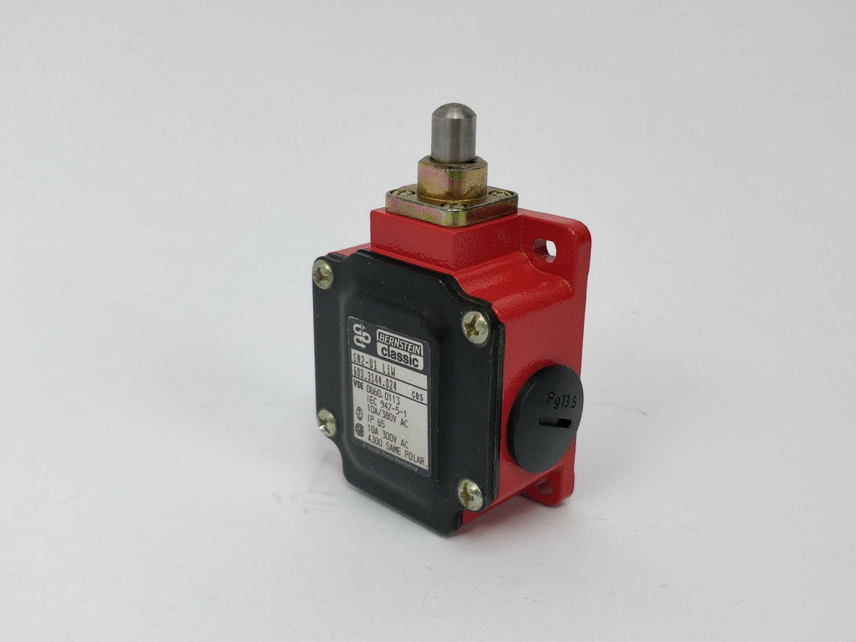 Bernstein SN2-V1 liW 603.31443024 CB5 limit switch