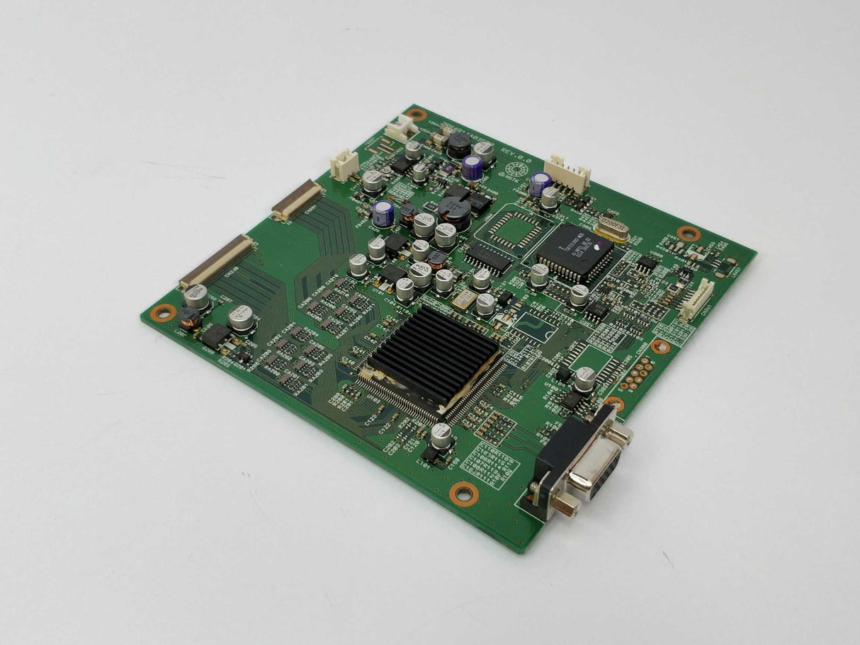 Siemens 2RR4B14A03500 LCD driver board