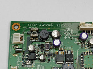 Siemens 2RR4B14A03500 LCD driver board